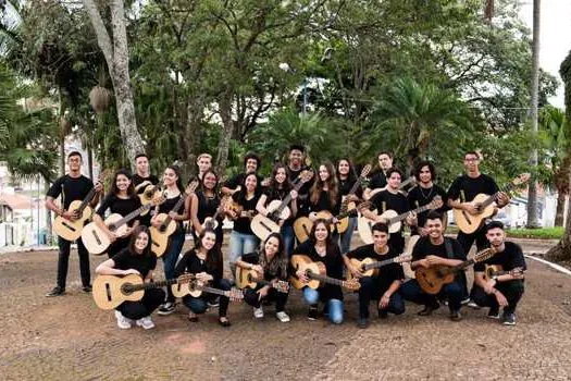 Grupos de Referência do Projeto Guri no Interior e Litoral realizam série de apresentações