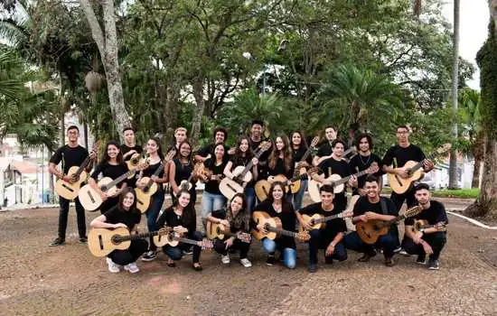 Grupos de Referência do Projeto Guri no Interior e Litoral realizam série de apresentações