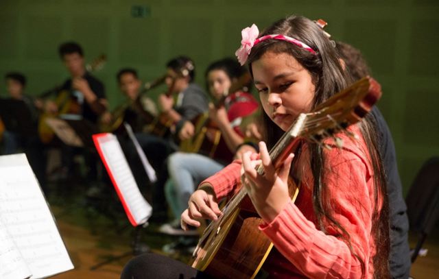 Projeto Guri oferece mais de 70 mil vagas para cursos gratuitos de música
