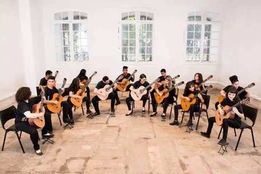 Grupo de Referência do Projeto Guri em Santos realiza concerto gratuito