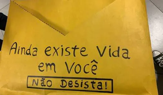 Projeto Help, de apoio à saúde mental, estará na Estação Osasco na terça, dia 9_x000D_