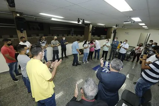 Prefeitura entrega à Câmara o projeto de lei do “Recicla Diadema”