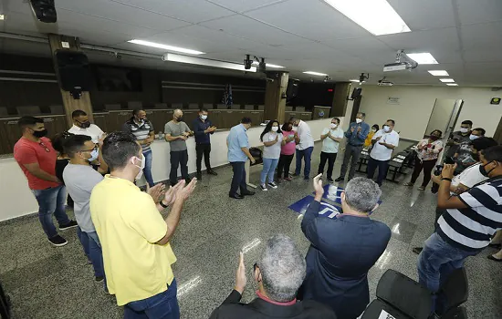 Prefeitura entrega à Câmara o projeto de lei do “Recicla Diadema”