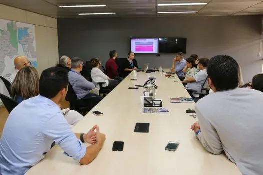 Metrô vai atender 137 mil pessoas por dia em Santo André