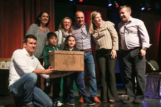 São Caetano lança projeto de incentivo à leitura nas escolas