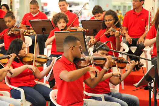 Shopping ABC comemora o aniversário de Santo André