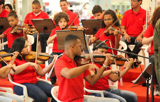 Shopping ABC comemora o aniversário de Santo André