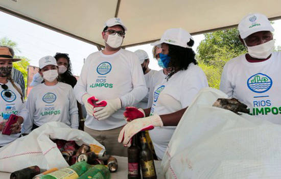 Programa Rios + Limpos do Governo é o último eixo da agenda ambiental urbana