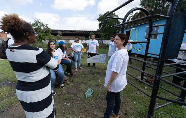 Pestana Hotel Group apoia comunidade da Cidade de Deus com projeto “Obrigado por Ajudar”