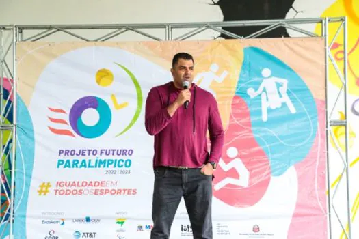 Ibisc lança oficialmente o ‘Projeto Futuro Paralímpico 2023’ em Mauá