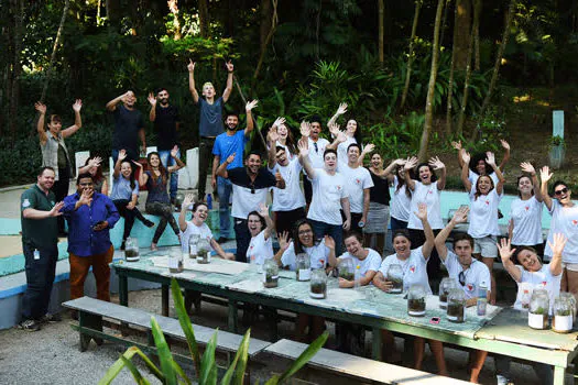 Diadema é exemplo de sustentabilidade para estudantes do Projeto Rondon