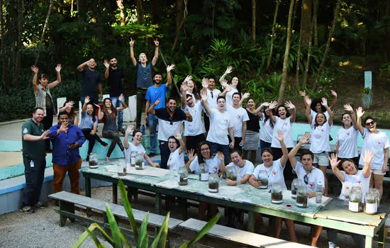 Diadema é exemplo de sustentabilidade para estudantes do Projeto Rondon