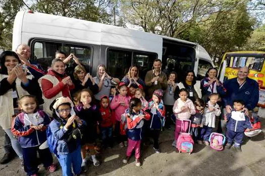 São Bernardo recebe ação pioneira gratuita do Projeto Sinais