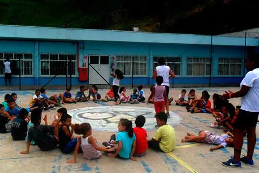 Projeto Toninhos atua na Santa Casa de Diadema