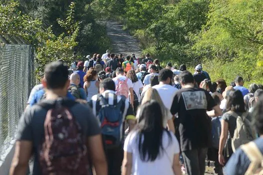 São Bernardo promove projeto Vivências com a Natureza no Raphael Lazzuri