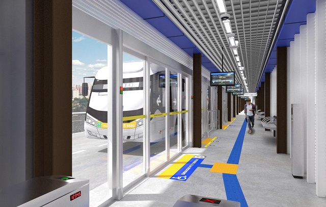 Prefeitura de SP retoma licitação do BRT Radial Leste para beneficiar 400 mil pessoas