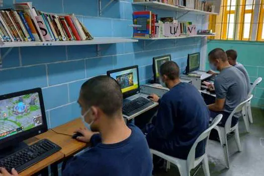 Fundação CASA cria projeto envolvendo jogos online de computador