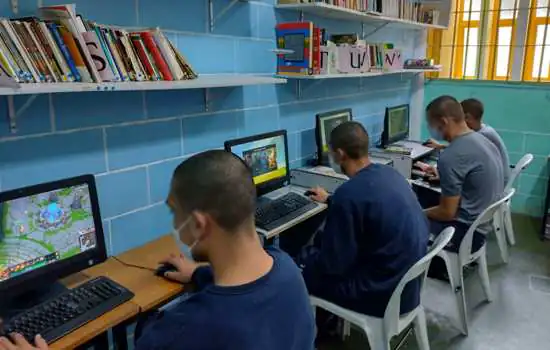 Fundação CASA cria projeto envolvendo jogos online de computador