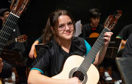 Guri Capital e Grande São Paulo abre inscrições para cursos de prática e teoria musical