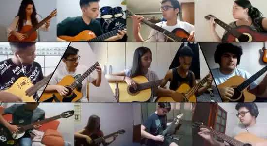 Projeto Guri da Capital e da Grande SP abre matrículas para cursos gratuitos de música