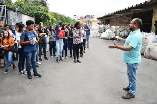 Projeto Rondon inicia atuação em Diadema