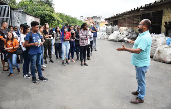 Projeto Rondon inicia atuação em Diadema