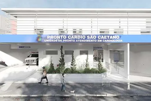 Com candidatura fortalecida, Auricchio apresenta o Pronto Cardio São Caetano