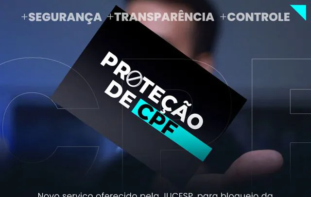 Escritório da Junta Comercial da ACISA oferece novo serviço de proteção de CPF