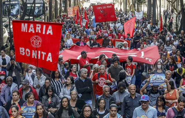 SP: oposição e movimentos sociais protestam contra Plano Diretor