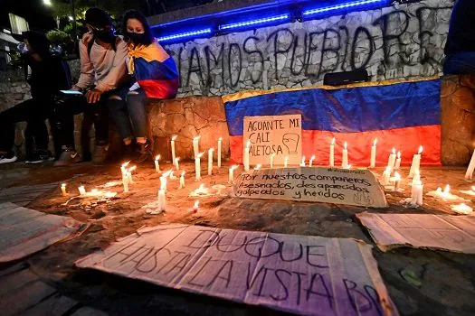 Protestos na Colômbia fazem Conmebol levar jogos de ‘argentinos’ para Assunção