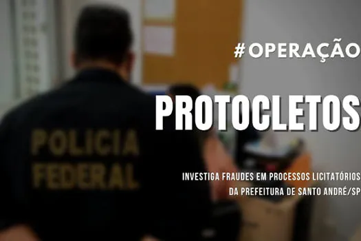 PF investiga fraudes na compra de 689 mil fraldas pela Prefeitura de Santo André