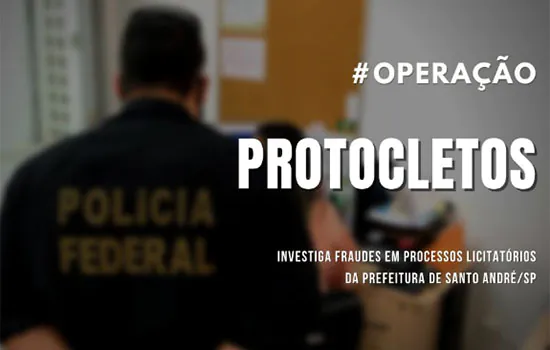 PF investiga fraudes na compra de 689 mil fraldas pela Prefeitura de Santo André