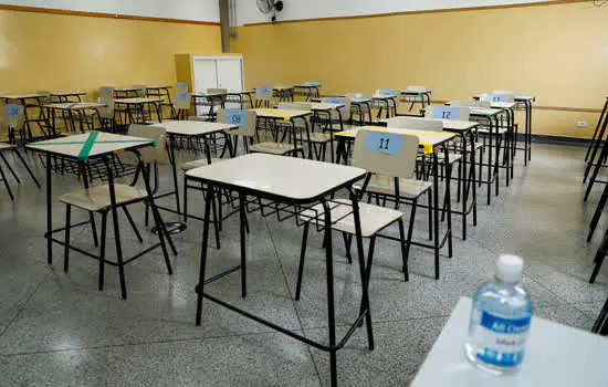 São Caetano divulga protocolo para retomada das aulas presenciais