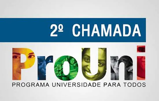 MEC publica relação de aprovados na segunda chamada do Prouni