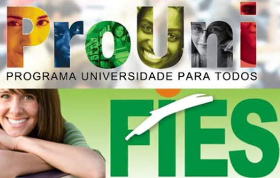 Prouni abre inscrições nesta terça-feira; Fies também abre vagas em janeiro