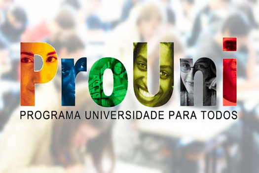 As inscrições para o ProUni se iniciam nesta segunda-feira