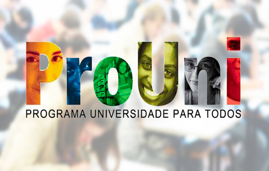 As inscrições para o ProUni se iniciam nesta segunda-feira