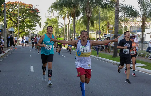 Prova de Reis de São Caetano terá 3 mil corredores na Av Presidente Kennedy no domingo