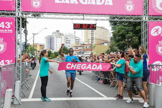 43ª Prova de Reis de São Caetano bate recorde de participantes