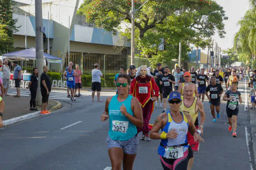 42ª Prova de Reis de São Caetano bate recorde de participantes