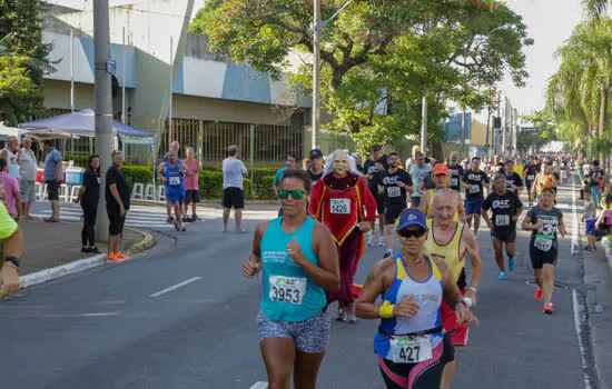 42ª Prova de Reis de São Caetano bate recorde de participantes