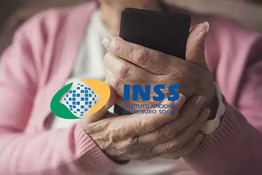 INSS começa prova de vida digital em teste com 550 mil beneficiários