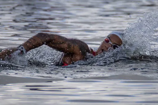 Maratona Aquática: Ana Marcela Cunha vence etapa do Circuito Mundial