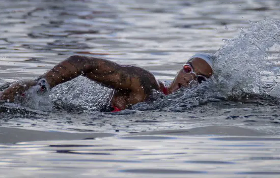 Maratona Aquática: Ana Marcela Cunha vence etapa do Circuito Mundial