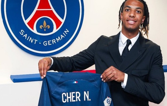 PSG oficializa contratação de Cher Ndour