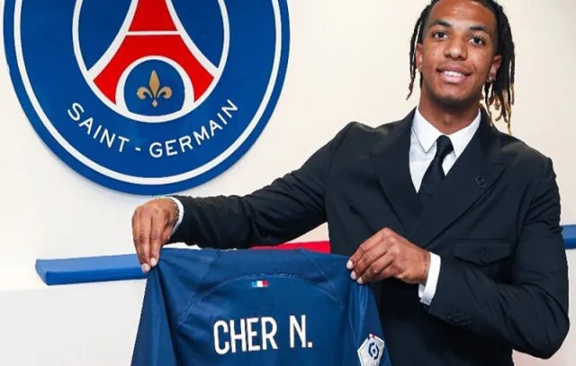 PSG oficializa contratação de Cher Ndour