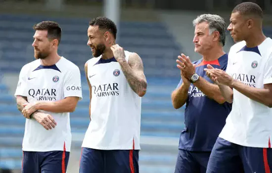 Como PSG reformulou o seu elenco para a temporada após “revolução” interna