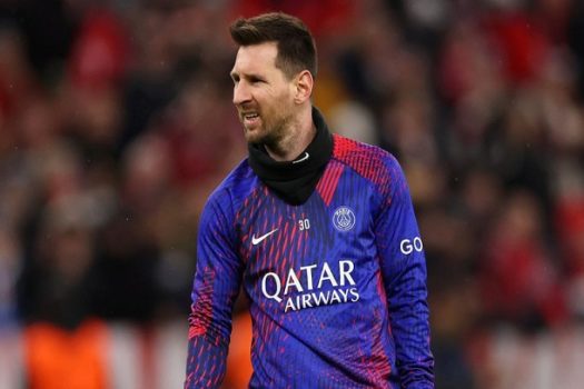 Messi pede desculpas após viagem polêmica e suspensão no PSG: ‘Pensei que teria folga’