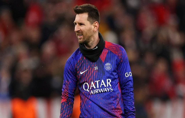 Messi pede desculpas após viagem polêmica e suspensão no PSG: ‘Pensei que teria folga’