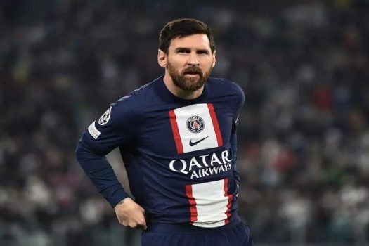 Os ídolos dos ídolos. Sabe de quem Lionel Messi era fã?